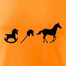 Evoluce koně Evoluce koně