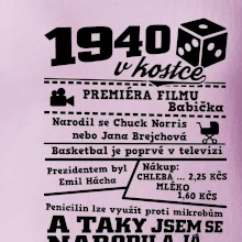 1940 v kostce