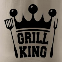 Grilování -  Grill King