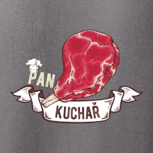 Pan kuchař Pan kuchař