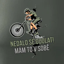 Nedalo se odolat, mám to v sobě kolo