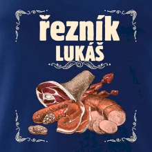 Řezník jméno