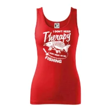 I dont need therapy - fishing