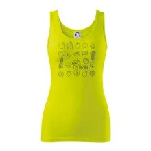 Jsem frutarián - ovoce