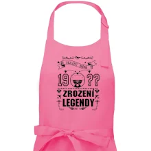 Zrození legendy - pro pilota