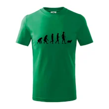 Evoluce pastevec ovcí