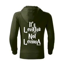 Leviosa not Levjosa Leviosa not Levjosa