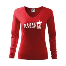 Evoluce Ride horse
