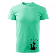 Kočky - Zamilovaný pár