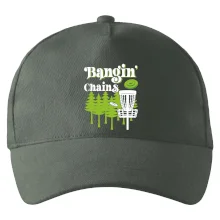 Bangin chains disc golf