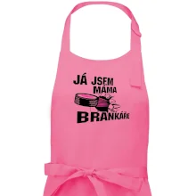 Ja jsem máma bránkáře (hokej)