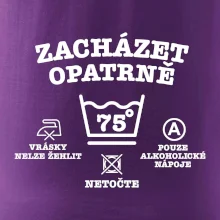 Zacházet opatrně 75