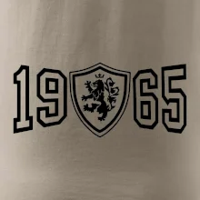 Narozeninový motiv - znak - 1965