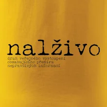 Čeština 2.0. - Nalživo