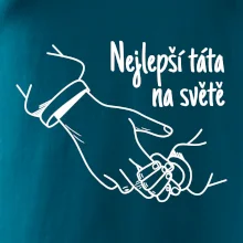 Ruka - Nejlepší táta na světě