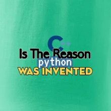 C++ Is The Reason Python Was Invented