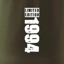 Limited edition 1994 pruh