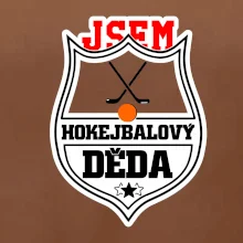 Jsem hokejbalový děda