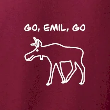 Go, Emil, go (Moňas)