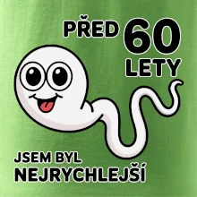Před 60 lety jsem byl nejrychlejší