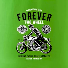 Forever Two Wheel