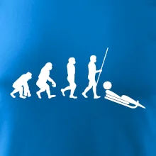 Evoluce jízdy na bobu