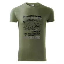 Mechanik zkratky Mechanik zkratky