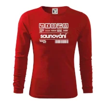 Čárový kód - sauna