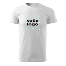 Vlastní logo - Tričko nebo mikina Vlastní logo - Tričko nebo mikina