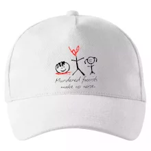 Murdered fascists make no noise