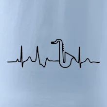 Saxofon ekg