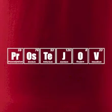 Periodická tabulka Prostějov