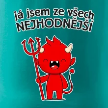 Já jsem ze všech nejhodnější