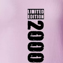 Limited edition 2000 pruh