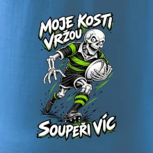 Moje kosti vržou, soupeři víc