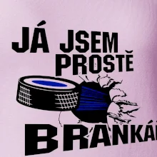 Ja jsem prostě brankář (hokej)