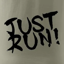 Just run