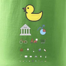 Oční test různé věci