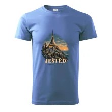 Ještěd vzpomínky zůstávají