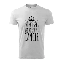 Princesses are born as Cancer - Rak