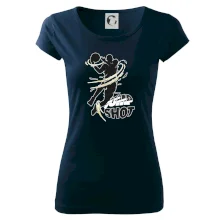 Basketball - jump shot