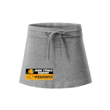 Jsem týhle stavby vedoucí