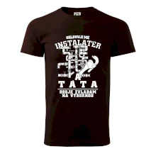 Oslovuji mě Instalatér a táta