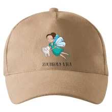 Zoubková víla Zoubková víla