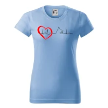 Německý ovčák ekg