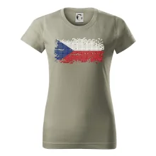 Česká vlajka - tetris