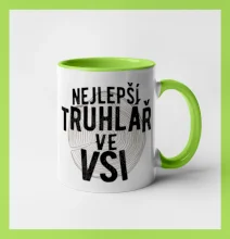 Nejlepší truhlař ve vsi