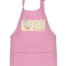 Mapa Báňské dráhy z Moravské Ostravy do Doubravy