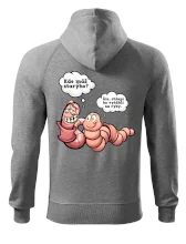 Žížaly na rybách