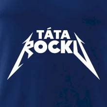 Táta rocku metal